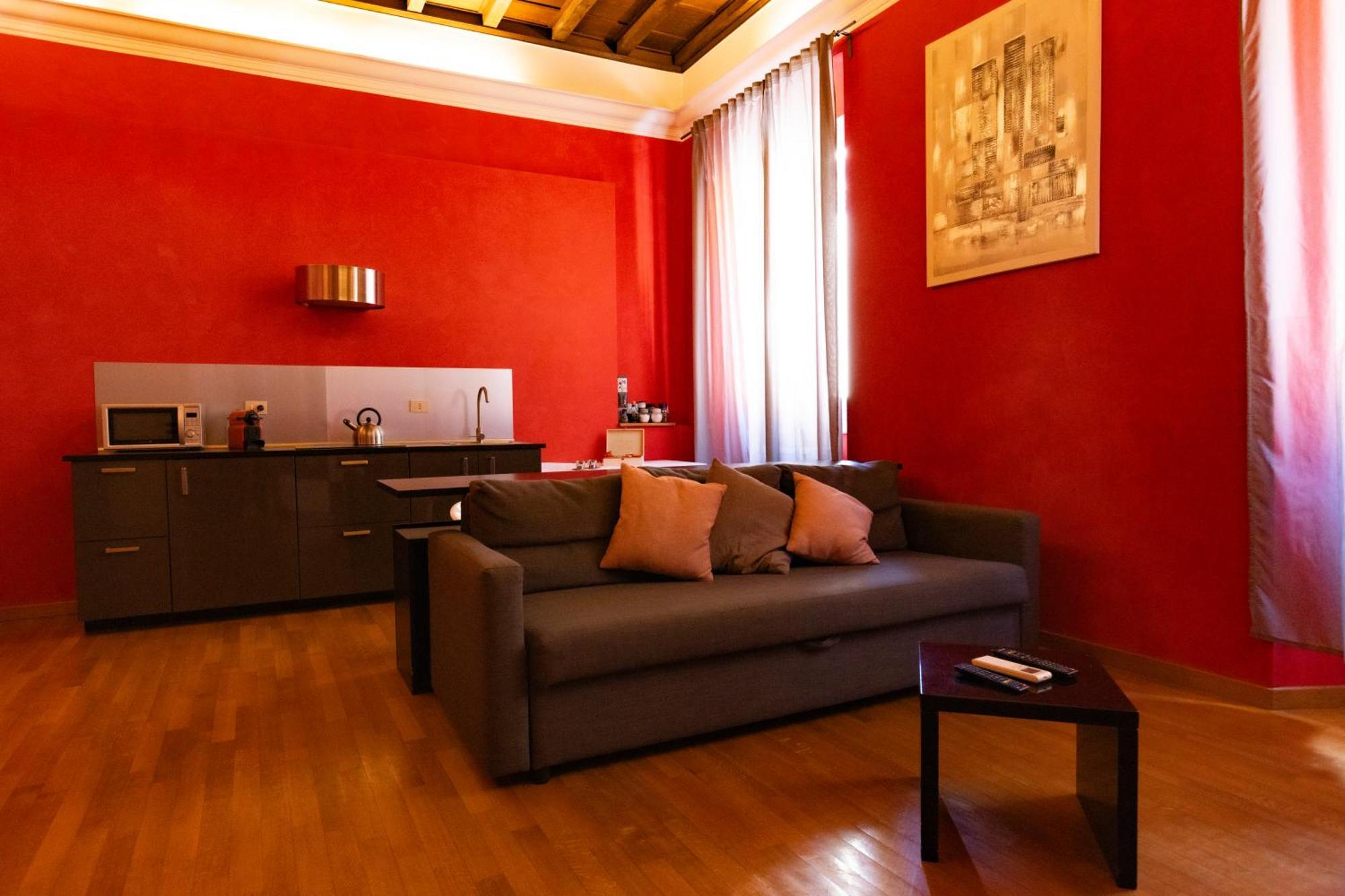 Barberini Apt Close To Fontana Di Trevi Rom Exteriör bild