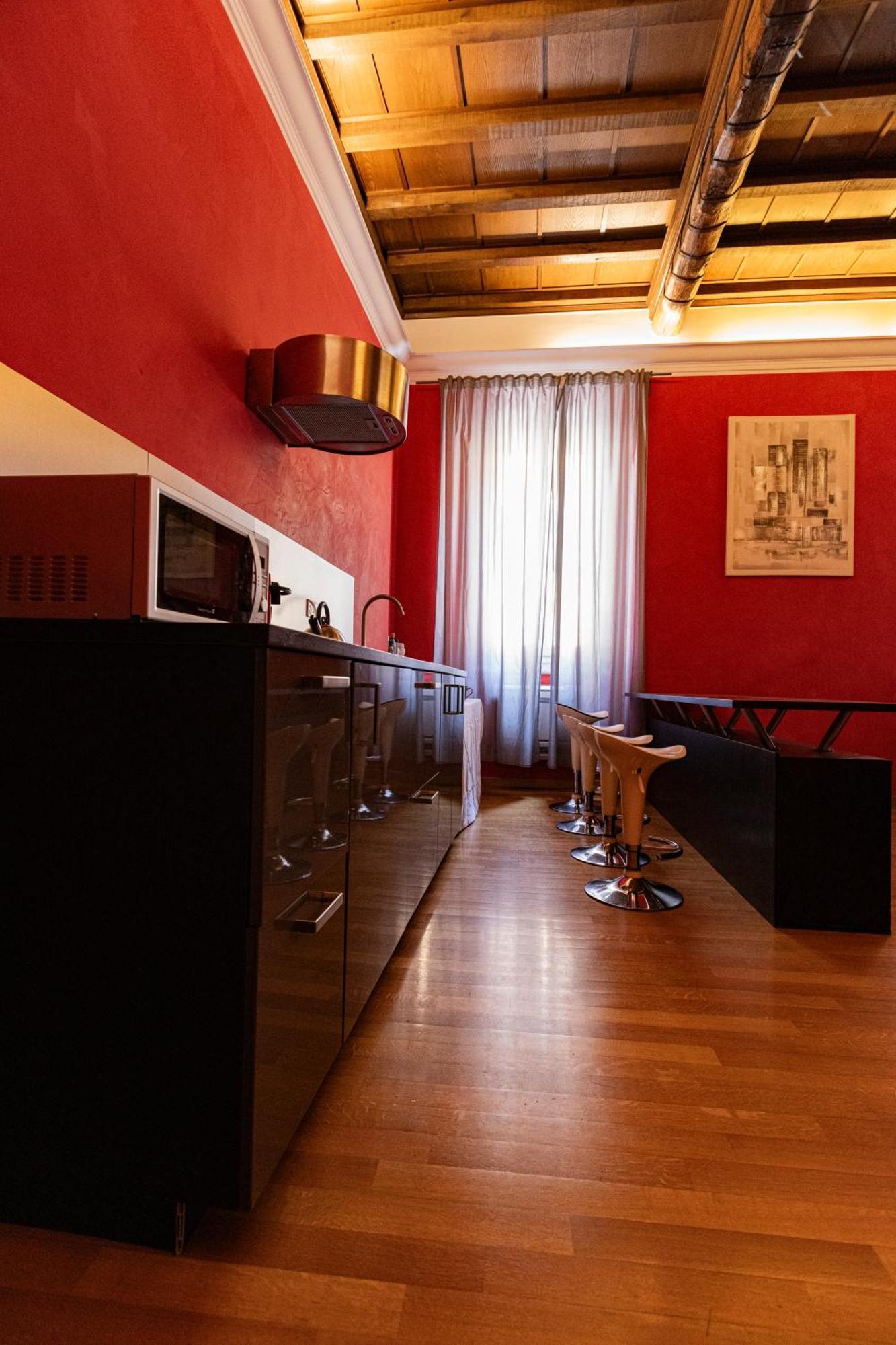 Barberini Apt Close To Fontana Di Trevi Rom Exteriör bild