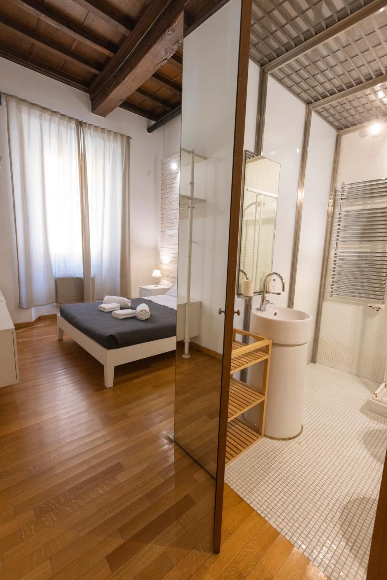 Barberini Apt Close To Fontana Di Trevi Rom Exteriör bild